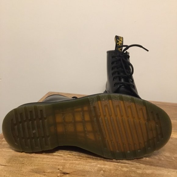 Dr Martens - 101 Smooth - UK 6 - Black - Picture 4 of 4